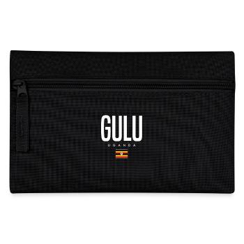 Gulu Uganda - Pencil Case - black - Front