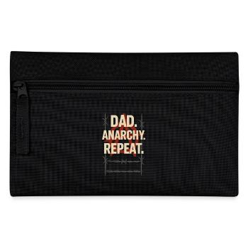 Punk Dad Alternatif Paternité Rebelle - Trousse - noir - Devant