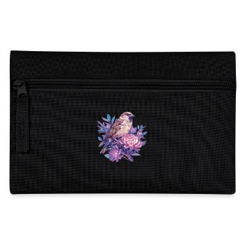 Sparrows Sparrow - Pencil Case - black - Front