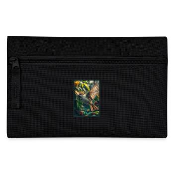 Sparrows Sparrow - Pencil Case - black - Front
