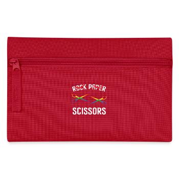 LGBTQ Parade Gift Gays and Lesbians - Pencil Case - red - Front