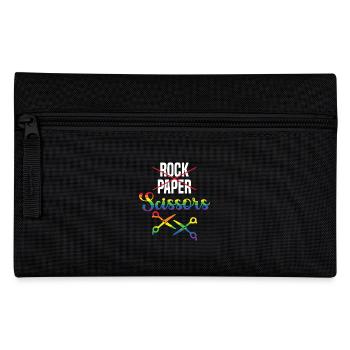 Homosexuality LGBTQ & LGBT Gay Lesbian - Pencil Case - black - Front