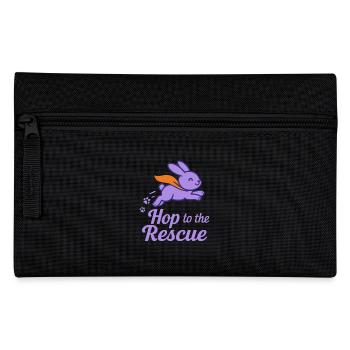Lapin Maman Lapin Sauvetage Adopter, Acheter - Trousse - noir - Devant