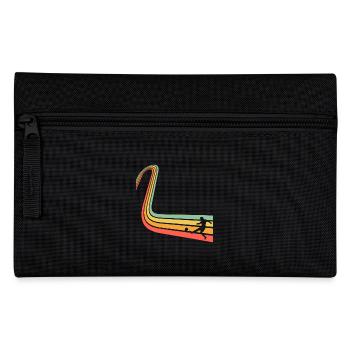 Football Rétro Vintage - Trousse - noir - Devant