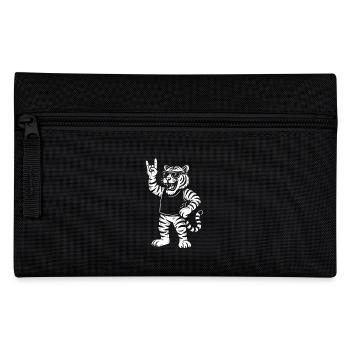 Tiger Metal Musique Rock Musik Drôle Heavy Metal - Trousse - noir - Devant