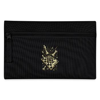 Chess Explosion Masterpiece - Pencil Case - black - Front