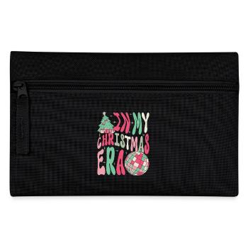 Noël Dire Noël à mon époque de Noël - Trousse - noir - Devant