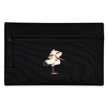 Cigognes Cigognes - Trousse - noir - Devant