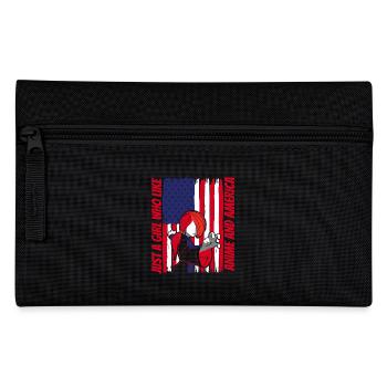 Anime Manga Otaku Kawaii Japan Cosplay Comic - Federtasche - Schwarz - Vorne