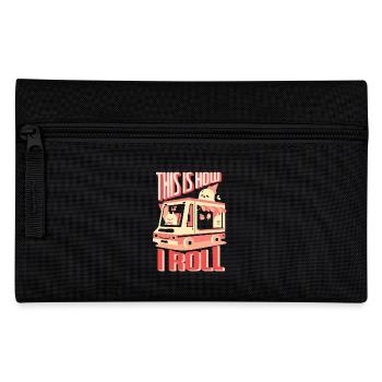 Anime Manga Otaku Kawaii Japan Cosplay Comic - Federtasche - Schwarz - Vorne