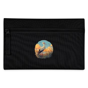 Cigognes Cigognes - Trousse - noir - Devant