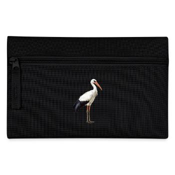 Cigognes Cigognes - Trousse - noir - Devant