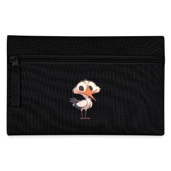 Cigognes Cigognes - Trousse - noir - Devant