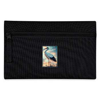 Cigognes Cigognes - Trousse - noir - Devant