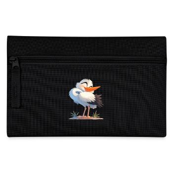 Cigognes Cigognes - Trousse - noir - Devant