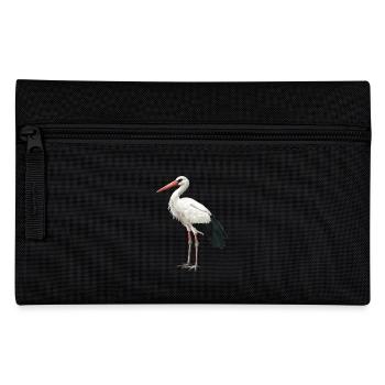 Cigognes Cigognes - Trousse - noir - Devant