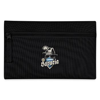 Grantler - Bavière, chapiteau, bière et divertissement - Trousse - noir - Devant