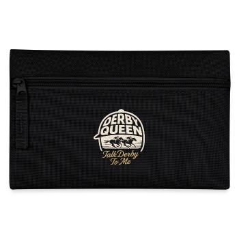 Derby Queen Talk Derby To Me Reitsport - Federtasche - Schwarz - Vorne