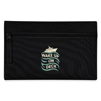Cruise Addict Funny Cruise Loyalty Ocean - Trousse - noir - Devant