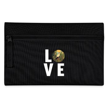 Cigognes Cigognes - Trousse - noir - Devant