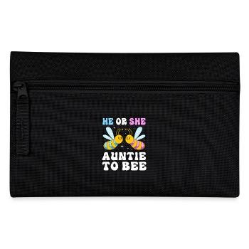 Révélation du sexe de Noël - Trousse - noir - Devant