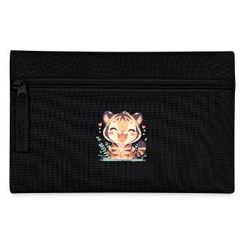 Tigre de Sumatra - Trousse - noir - Devant