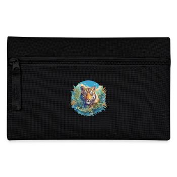Tigre de Sumatra - Trousse - noir - Devant