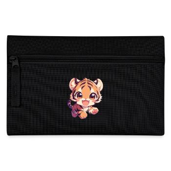 Tigre de Sumatra - Trousse - noir - Devant