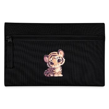 Tigre de Sumatra - Trousse - noir - Devant
