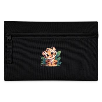 Tigre de Sumatra - Trousse - noir - Devant