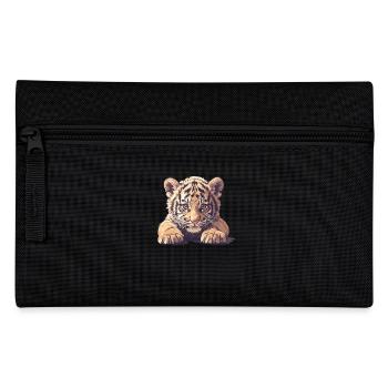 Tigre de Sumatra - Trousse - noir - Devant
