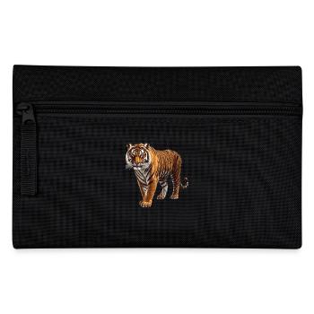 Tigre de Sumatra - Trousse - noir - Devant
