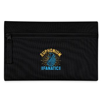 Euphonium fanatique baryton Faning Band - Trousse - noir - Devant