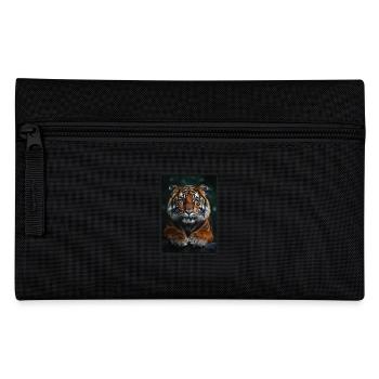 Tigre de Sumatra - Trousse - noir - Devant