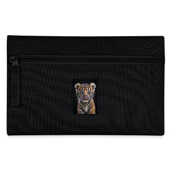 Tigre de Sumatra - Trousse - noir - Devant