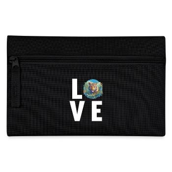 Tigre de Sumatra - Trousse - noir - Devant