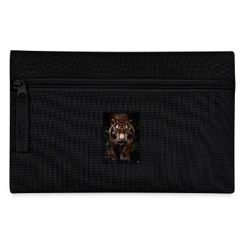 Tigre de Sumatra - Trousse - noir - Devant