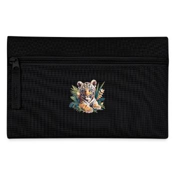 Tigre de Sumatra - Trousse - noir - Devant