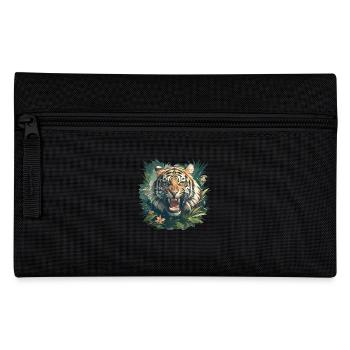 Tigre de Sumatra - Trousse - noir - Devant