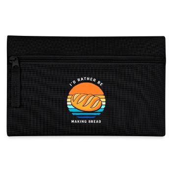 Baker Baker Baking - Pencil Case - black - Front