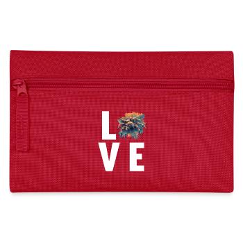 Tarantulas Tarantula - Pencil Case - red - Front