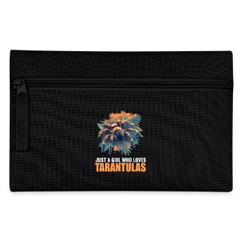 Tarantulas Tarantula - Pencil Case - black - Front