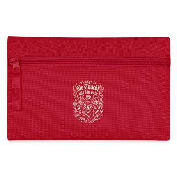 May the traditional costume be with you - Marquee & Fun - Pencil Case - red - Front
