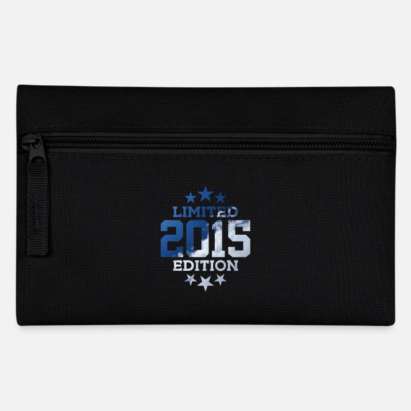EDIZIONE LIMITATA 2015 11° COMPLEANNO - Astuccio per matite - nero