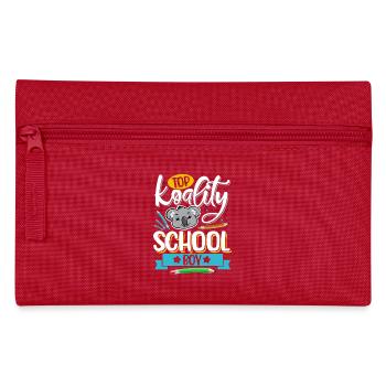 Schule Koala - Federtasche - Rot - Vorne