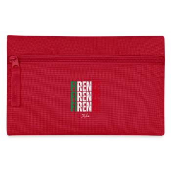 J’aime Florence, Florence Italie - Trousse - rouge - Devant