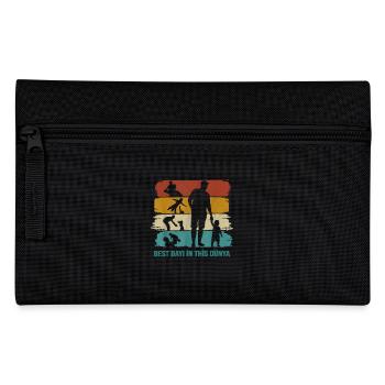 Meilleur Dayi (Oncle) du monde - Türk Style Uncle - Trousse - noir - Devant