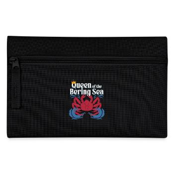 Alaska King Crab - Pencil Case - black - Front