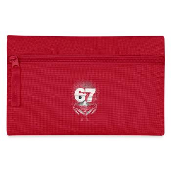 6 7 Mème – Le symbole que seuls les initiés peuvent comprendre - Trousse - rouge - Devant