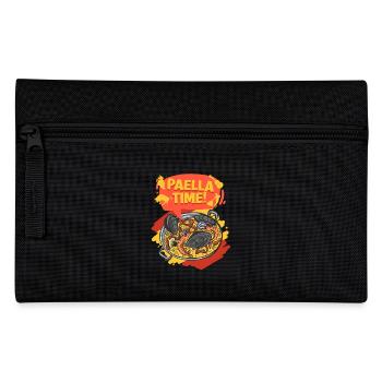 Paella Time - Trousse - noir - Devant